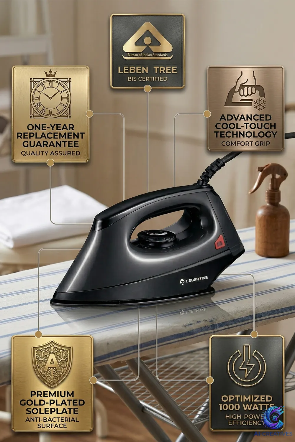 Steam Iron 19